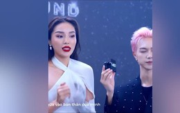 Kỳ Duyên học chuyên tiếng Pháp, bị khán giả chê khi nói tiếng Anh dự thi Miss Universe Vietnam