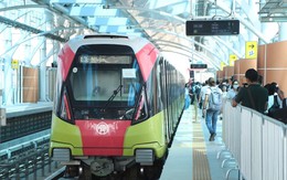 36 tuyến buýt kết nối với metro Nhổn - ga Hà Nội