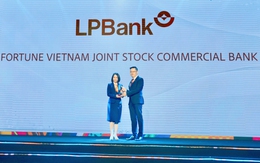 Ngân hàng Lộc Phát Việt Nam (LPBank) khẳng định sức hút với giải thưởng Nơi làm việc tốt nhất châu Á 2024