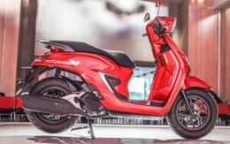 Xe ga 160cc mới của Honda đẹp hơn SH đang giảm giá kỷ lục, thấp hơn cả niêm yết, rẻ hơn SH Mode