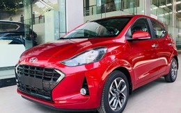 Giá lăn bánh Hyundai Grand i10 mới nhất rẻ chưa từng có, Kia Morning lo không còn cơ hội đuổi kịp doanh số