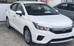 Giá xe Honda City mới nhất giảm sốc tới 60 triệu đồng, giá chỉ ngang Kia Morning, Toyota Vios và Hyundai Accent không theo kịp doanh số