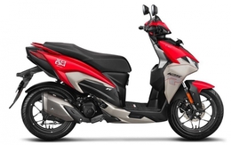 Chi tiết xe ga 125cc giá 22 triệu đồng, đẹp hơn Air Blade, rẻ hơn cả Vision