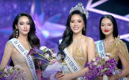 Nguyễn Cao Kỳ Duyên đăng quang Miss Universe Vietnam 2024