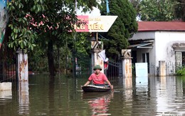 Tin sáng 17/9: Hà Nội còn khoảng 30 nghìn người chưa được về nhà vì ngập lụt; nhiều học sinh bị ngộ độc nghi uống trà sữa 