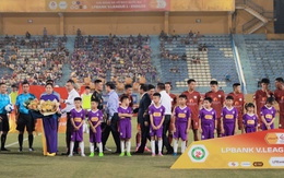 Khai mạc LPBank V.League 1- 2024/25: Mùa giải mới cùng khát vọng một nền bóng đá chuyên nghiệp