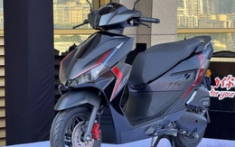 Xe ga 125cc siêu đẹp của Honda giá chỉ 30,9 triệu, có phanh ABS xịn hơn Air Blade, rẻ ngang Vision