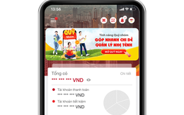 Thu chi minh bạch với tính năng Quỹ nhóm trên App HDBank