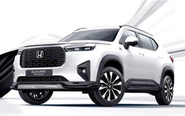 Xe gầm cao đẹp mê ly giá chỉ 354 triệu đồng được gọi 'Honda City phiên bản SUV', rẻ hơn Kia Morning, Hyundai Grand i10