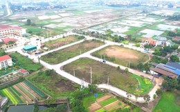 Giá đất nền vùng ven Hà Nội ra sao sau các cơn 'sốt đất' đấu giá?