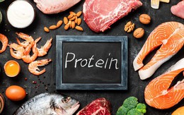 Cơ thể cần bao nhiêu protein là đủ?