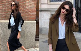 Fashionista người Pháp gợi ý 5 món thời trang cơ bản cần có trong tủ đồ thu và đông