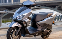 Xe ga 125cc Honda giá 32 triệu có phanh ABS xịn đẹp hơn Air Blade, Vario, rẻ ngang Vision