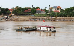 Phú Thọ đề nghị cử đặc công 'người nhái' tìm nạn nhân vụ sập cầu Phong Châu