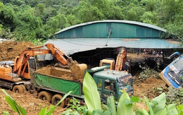 Sạt lở ở Hà Giang: Di dời khẩn cấp 46 hộ dân ra khỏi vùng nguy hiểm