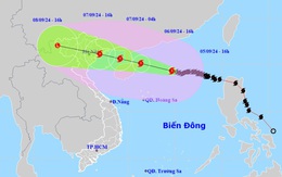 Tin sáng 6/9: Dự báo siêu bão Yagi đổ bộ Quảng Ninh-Nam Định, miền Bắc mưa lớn; tạm giữ hình sự bảo mẫu hành hạ trẻ em tại mái ấm Hoa Hồng