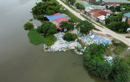 Ứng phó bão số 3: Hà Nội điện hỏa tốc yêu cầu các địa phương đảm bảo an toàn đê điều, hồ đập, đảm bảo dự trữ, cung ứng hàng hóa phục vụ người tiêu dùng