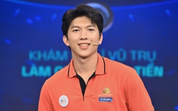 Nam thần của Đại học FPT Đà Nẵng gây sốt trong gameshow 'Vũ trụ đồng tiền'