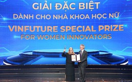 VinFuture khởi động tìm kiếm đề cử xuất sắc cho mùa giải 2025