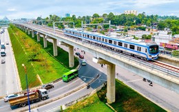 Lý do tàu metro số 1 Bến Thành - Suối Tiên phải dừng khẩn cấp