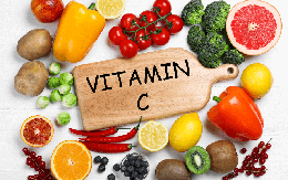 7 lợi ích sức khỏe của vitamin C