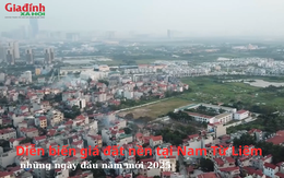 Diễn biến giá đất nền tại Nam Từ Liêm, Hà Nội những ngày đầu năm mới 2025