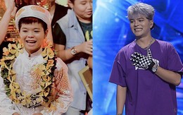 Từ Quang Anh The Voice Kids lột xác thành 'anh trai' Rhyder, cuộc sống hiện tại của trò cưng Lưu Hương Giang - Hồ Hoài Anh ra sao?