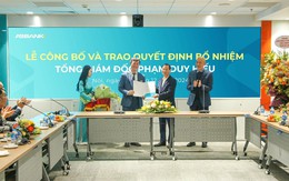 ABBANK chính thức bổ nhiệm chức danh Tổng giám đốc đối với ông Phạm Duy Hiếu