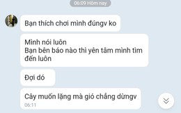 Phản ánh những bất cập tại The Reborncell Việt Nam, phóng viên bị nhắn tin đe dọa, thách thức