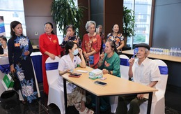 Quan tâm, chăm sóc và phát huy vai trò người cao tuổi, chủ động thích ứng với già hóa dân số