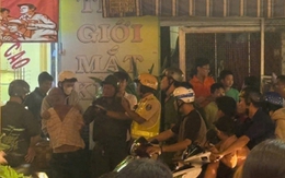 Khởi tố người đàn ông say xỉn, 'quậy' tổ đo nồng độ cồn của CSGT