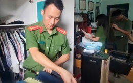 Khám xét khẩn cấp nhà chủ tài khoản "Lãng tử Tây Bắc" chuyên kêu gọi từ thiện