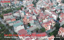 Giá đất ở tại quận Nam Từ Liêm cũ: Phường Từ Liêm, Xuân Phương, Tây Mỗ hay Đại Mỗ đang biến động mạnh?
