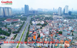 Giá nhà riêng tại quận Nam Từ Liêm cũ: Phường Từ Liêm, Xuân Phương, Tây Mỗ hay Đại Mỗ có giá tốt hơn?