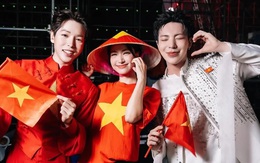 Ấm lòng với nghĩa cử của các nghệ sĩ Đức Phúc, Tùng Dương, Tuấn Hưng chung tay cùng người dân bị ảnh hưởng bão số 10