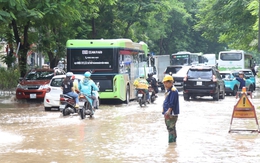Bộ Tài chính: Khẩn trương tạm ứng, chi trả bồi thường cho người dân bị ảnh hưởng bởi bão số 10 và mưa lũ