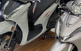 Xe Honda SH giảm giá sốc, rẻ khó tin, SH 125i thấp chưa từng thấy, chỉ ngang xe bình dân