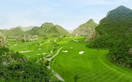 Legend Valley Country Club: Từ vùng đầm lầy hoang sơ đến 'thiên đường golf' giữa lòng Ninh Bình