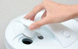 Vị trí trên ấm đun và nồi cơm điện nếu vệ sinh đúng sẽ tiết kiệm điện hiệu quả