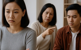 Mẹ chồng hứa cho đất để bòn tiền tôi 10 năm rồi sang tên cho con út