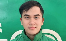 Á quân 'Học viện cải lương' đẹp trai, sinh năm 2000 chạy xe ôm mưu sinh