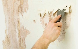 Cách xử lý triệt để chống ẩm mốc tường, sàn nhà mùa mưa