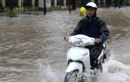 Hà Nội và Miền Bắc lại sắp có mưa lớn diện rộng do ảnh hưởng của không khí lạnh?