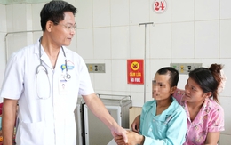 Hồi phục kỳ diệu sau 5 ca phẫu thuật, nạn nhân vụ xe tải lao vào chợ xuất viện