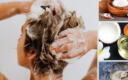 Chăm sóc da đầu đúng cách trong mùa thu để ngăn ngừa rụng tóc