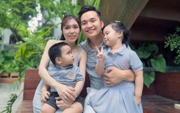 MC Hạnh Phúc ăn chay trường 10 năm, từng vượt qua căn bệnh ung thư máu để có cuộc sống viên mãn