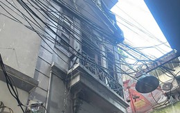Vụ cháy khiến 5 người tử vong ở Hà Nội: Sơ bộ đánh giá ban đầu do cháy xe máy tại tầng 1