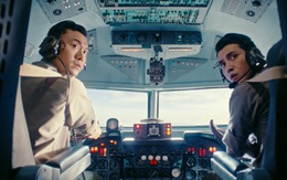'Tử chiến trên không' bất ngờ bị 'Quỷ ăn tạng' soán ngôi doanh thu bán vé