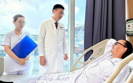 Người đàn ông 54 tuổi phát hiện ung thư đại tràng trong lúc đi du lịch, thừa nhân có thói quen xấu này!