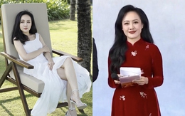 Nhan sắc BTV Hoài Anh 'thăng hạng' trong mắt khán giả nhờ cách mix đồ đúng tính cách